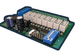 LG-8R - relay expander